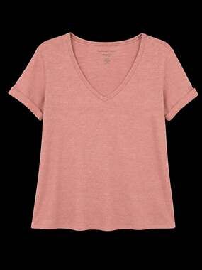 American Eagle Soft & Sexy V-Neck T-Shirt